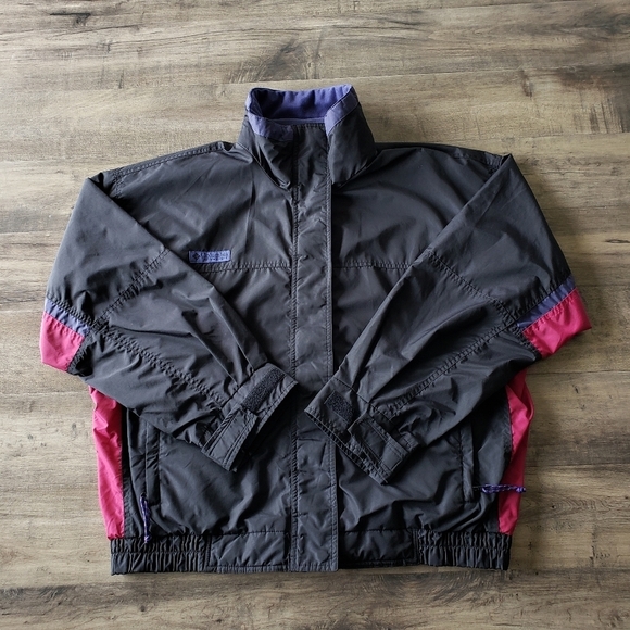 VTG Columbia Women's Bugaboo Full Zip Jacket Size Extra Large - Picture 7 of 16